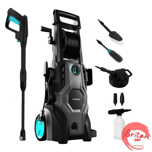 کارواش خانگی  برند سیکوتک اسپانیا مدل 2400w